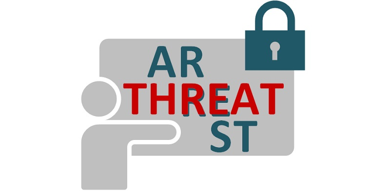 Logo THREAT-ARREST